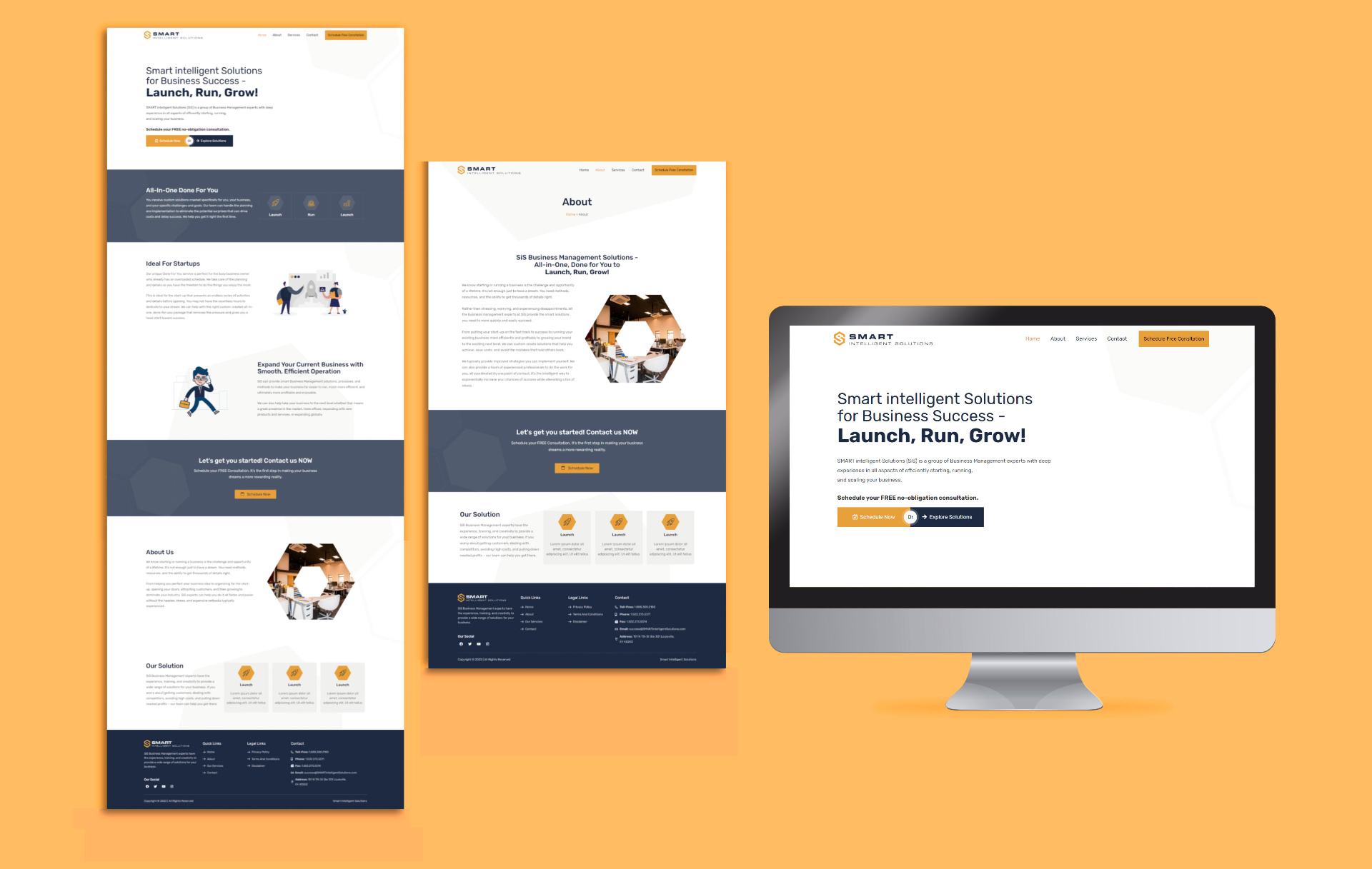 Website Designs