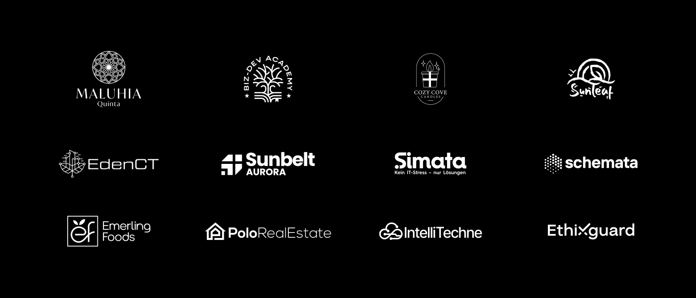 Minimalist Logo Designs