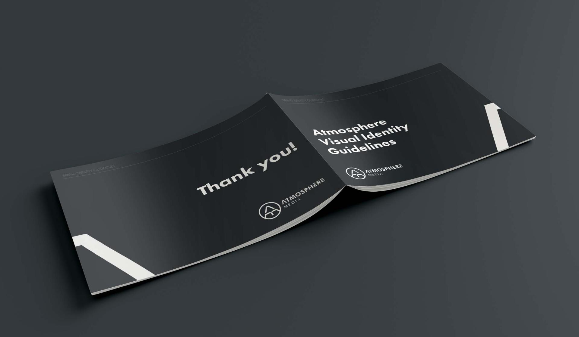 Atmosphere Visual Identity