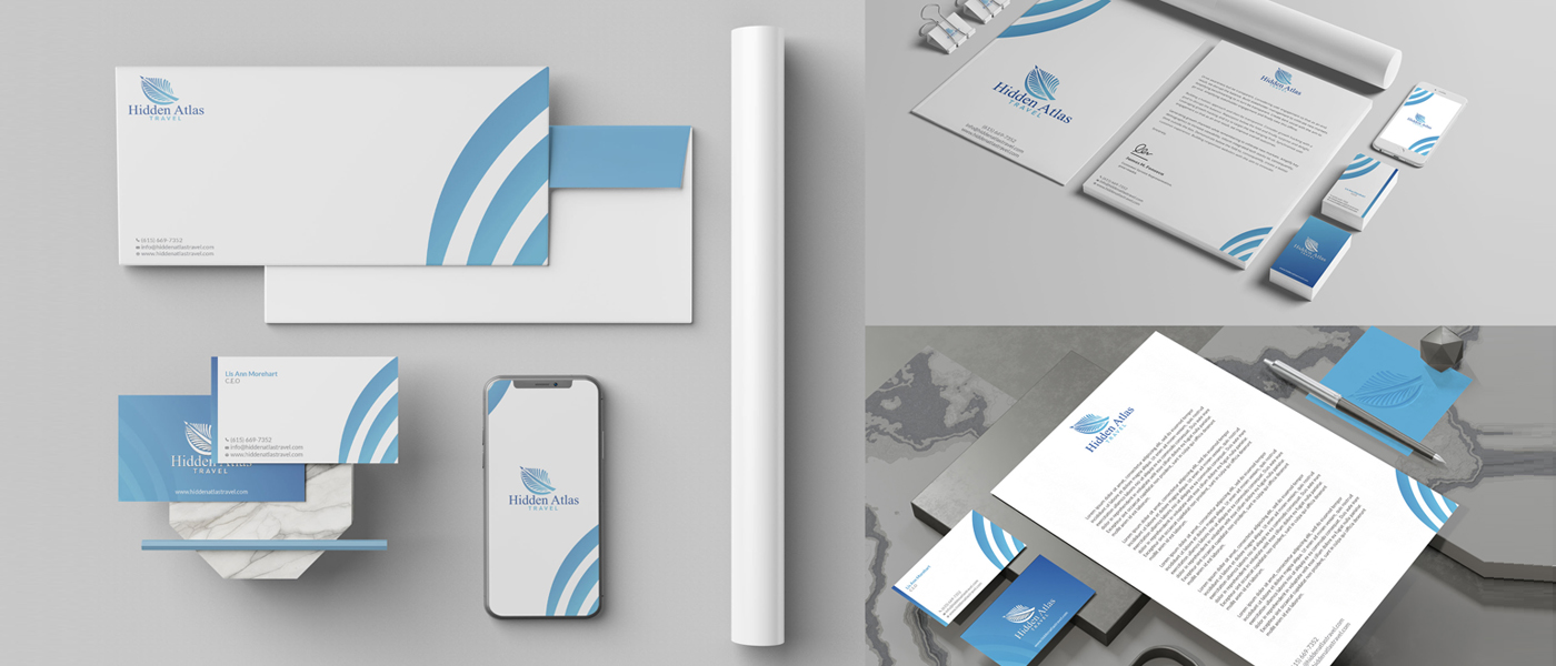 Stationery Design