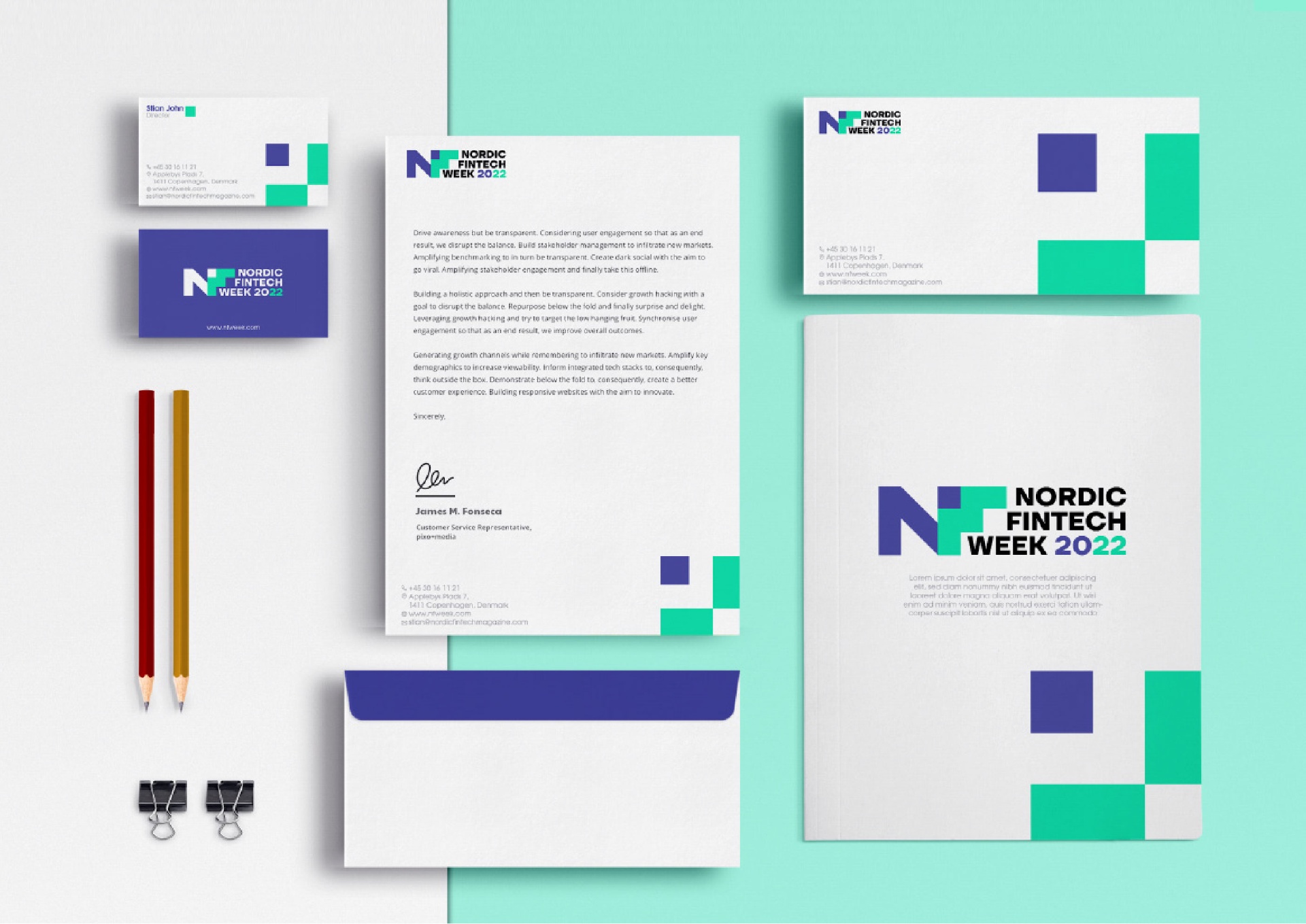 Stationery Design