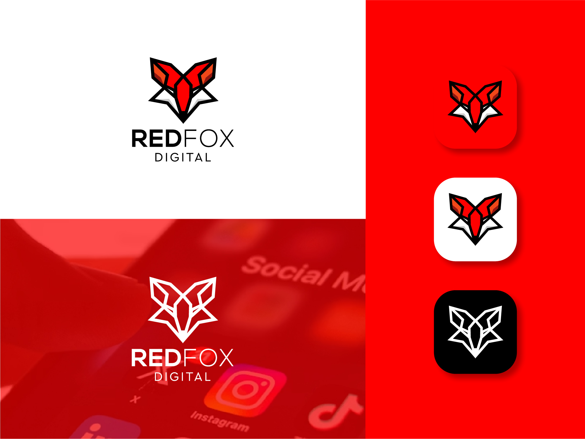 Minimalist Logo Designs