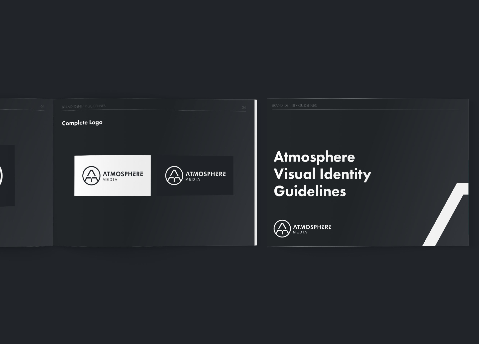 Atmosphere Visual Identity