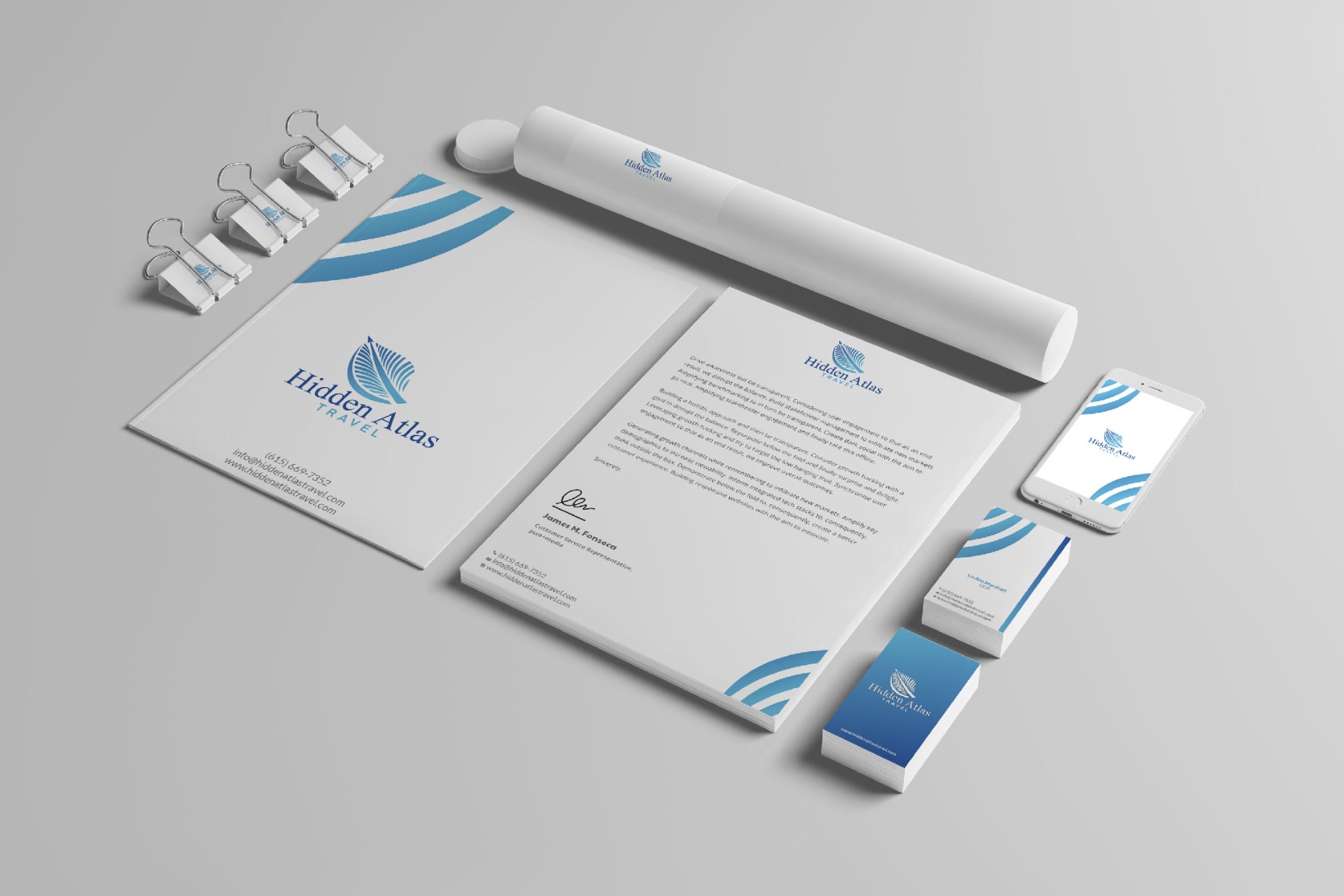 Stationery Design