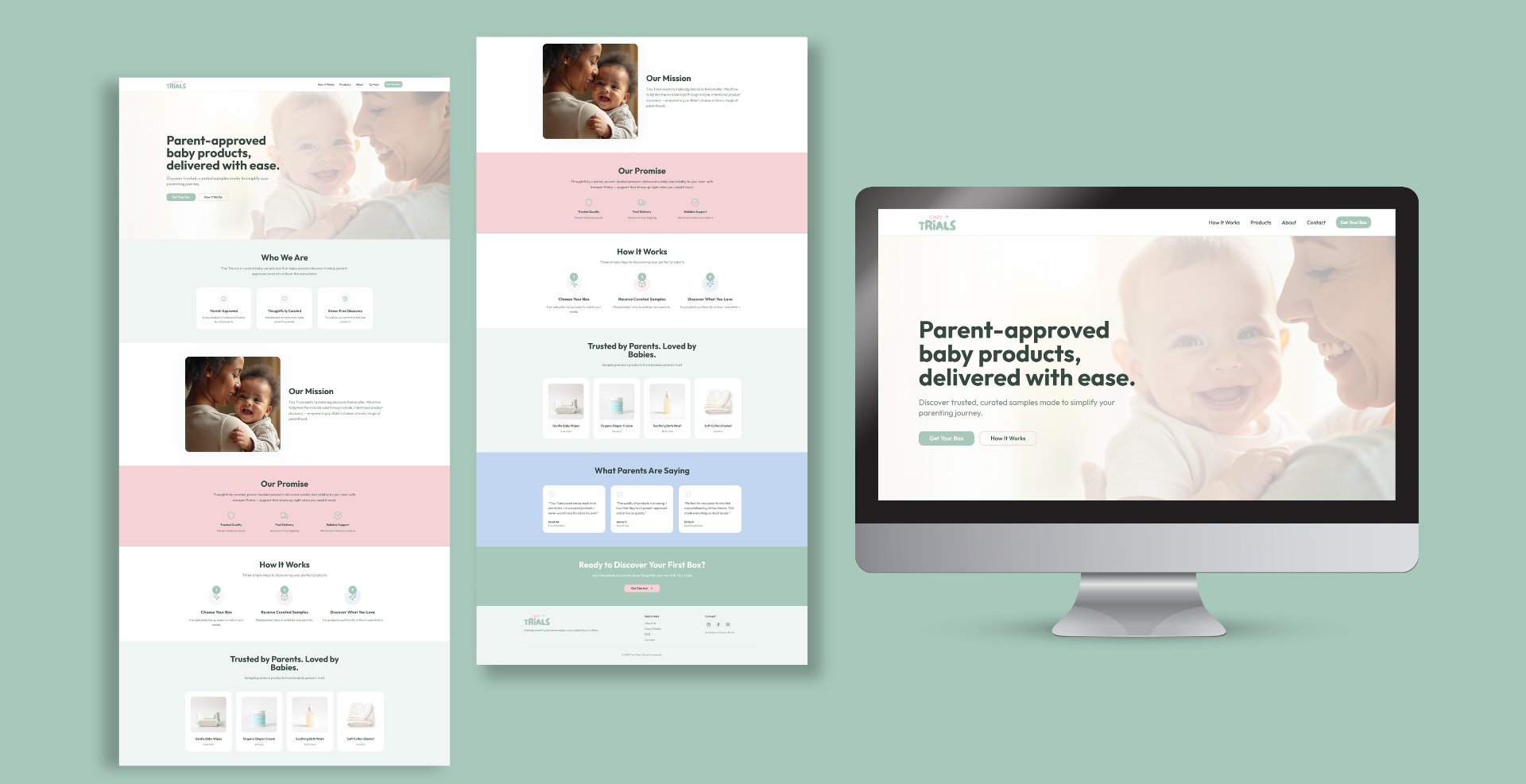 Website Designs