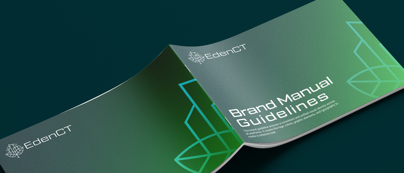 EdenCT Brand Identity