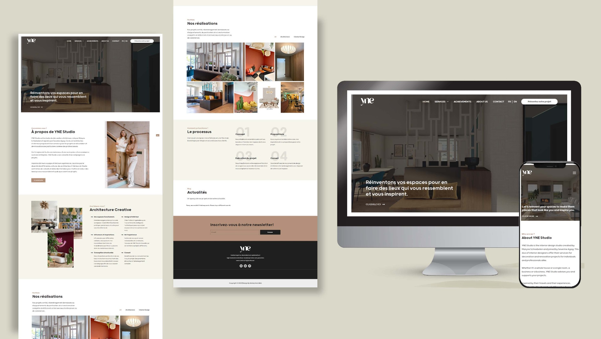 Website Designs