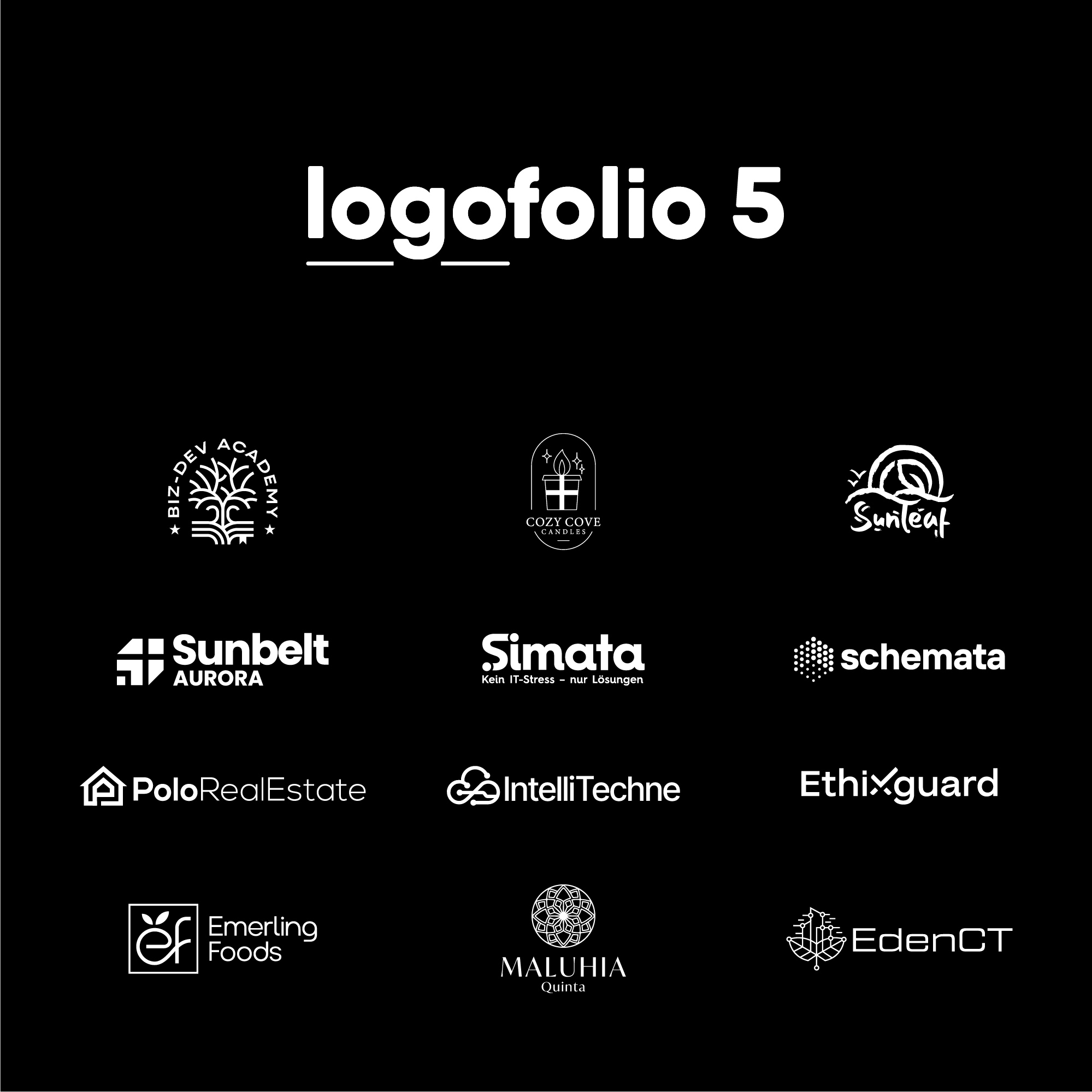 Minimalist Logo Designs