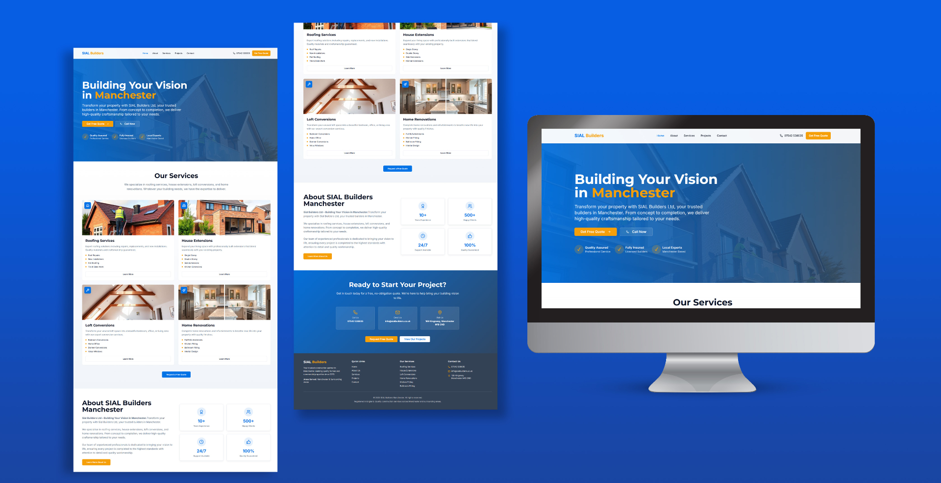 Website Designs