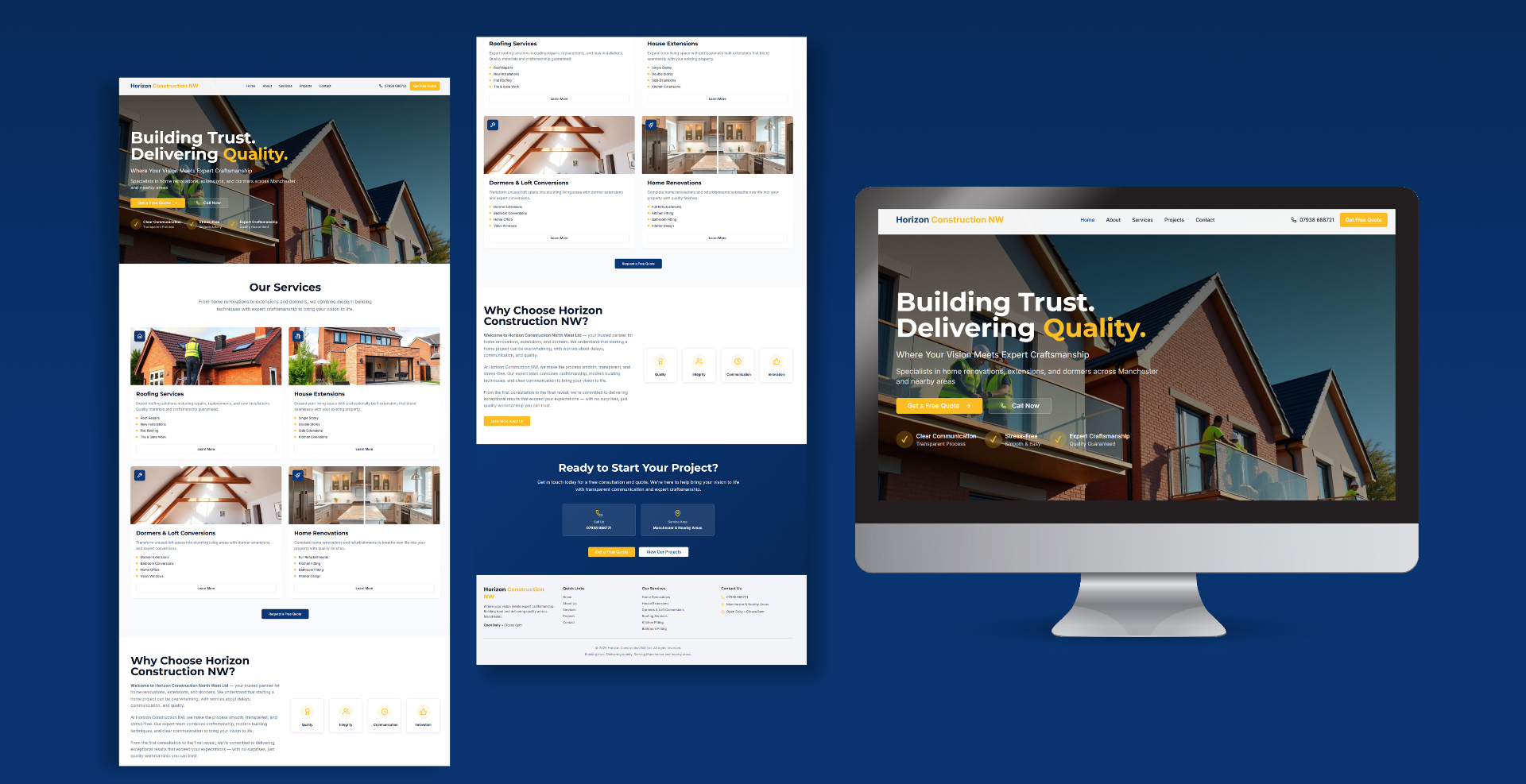 Website Designs