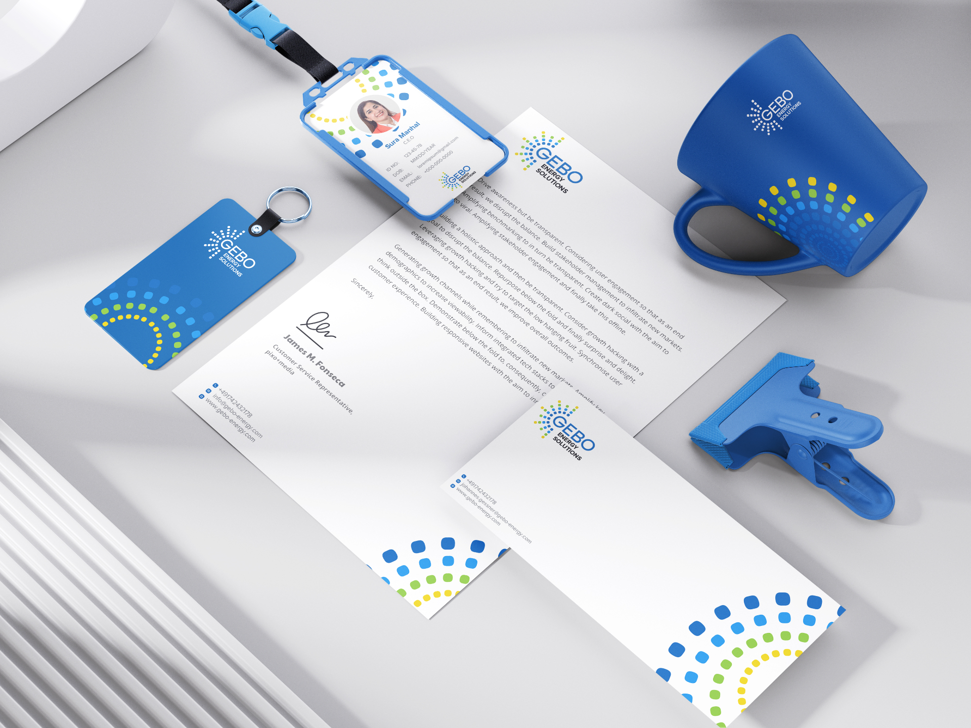 Stationery Design