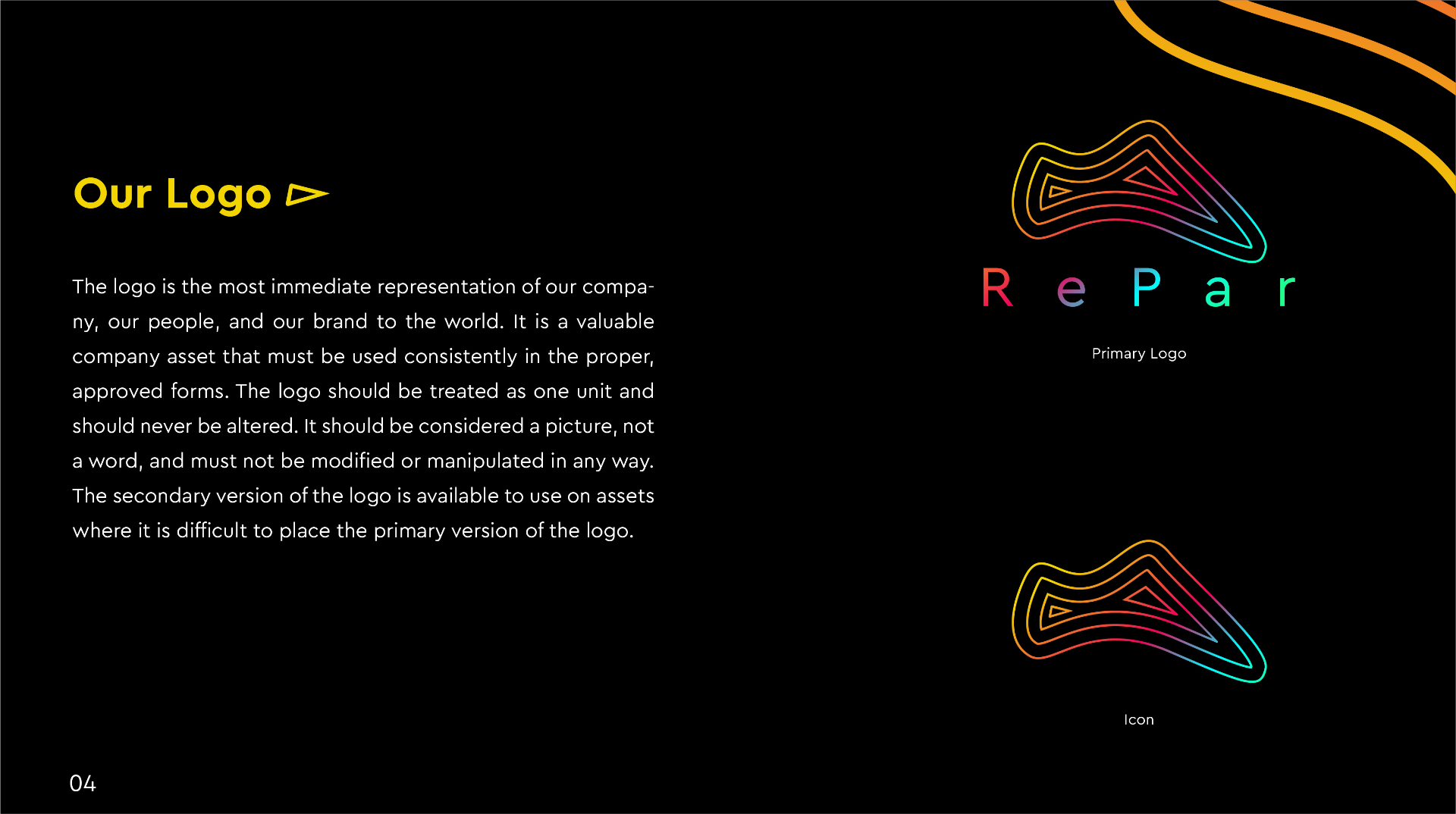 RePar Brand Guidelines