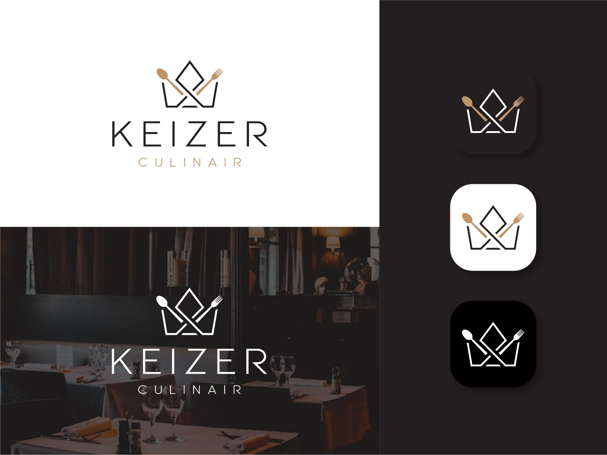 Minimalist Logo Designs