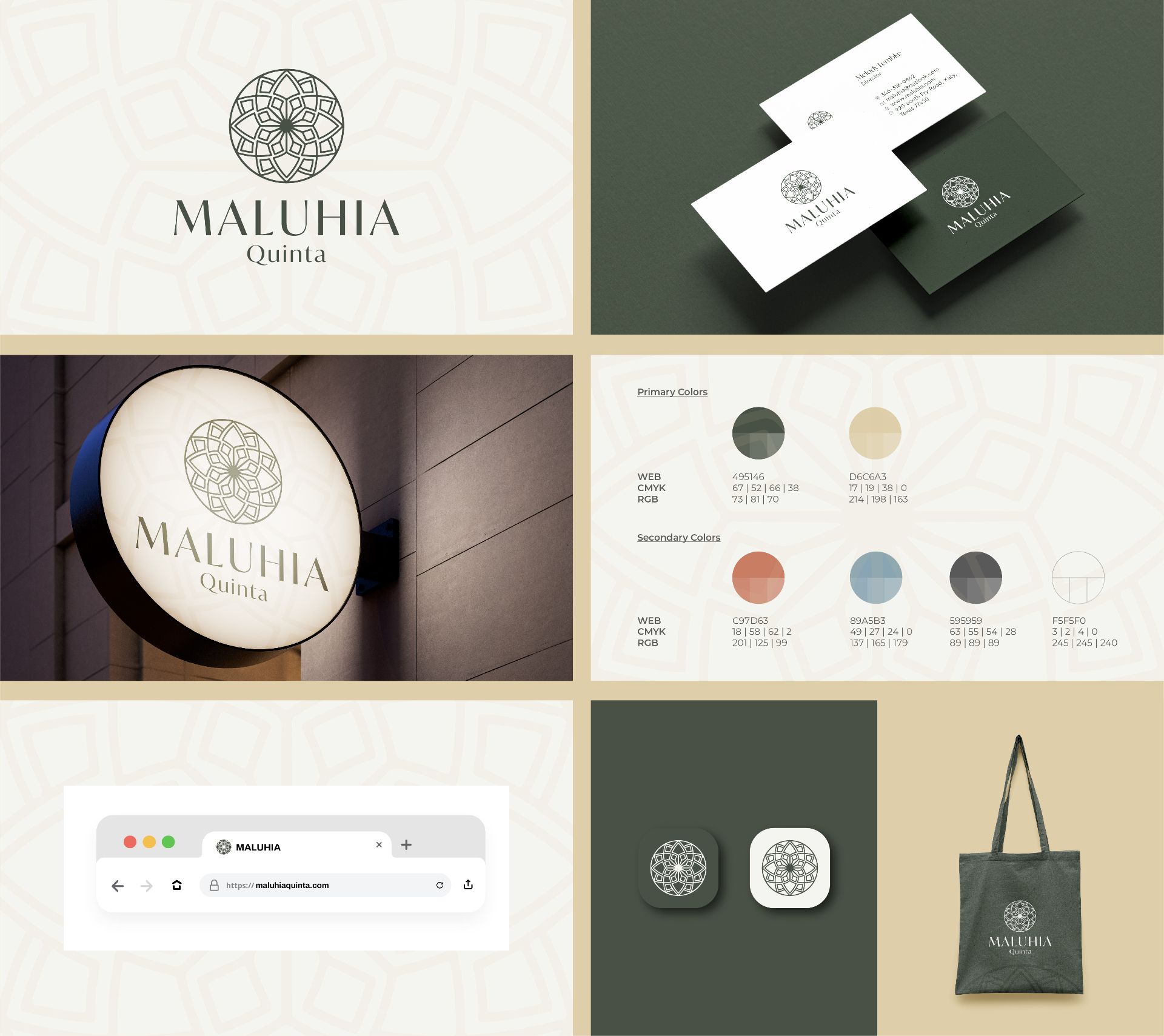 MALUHIA