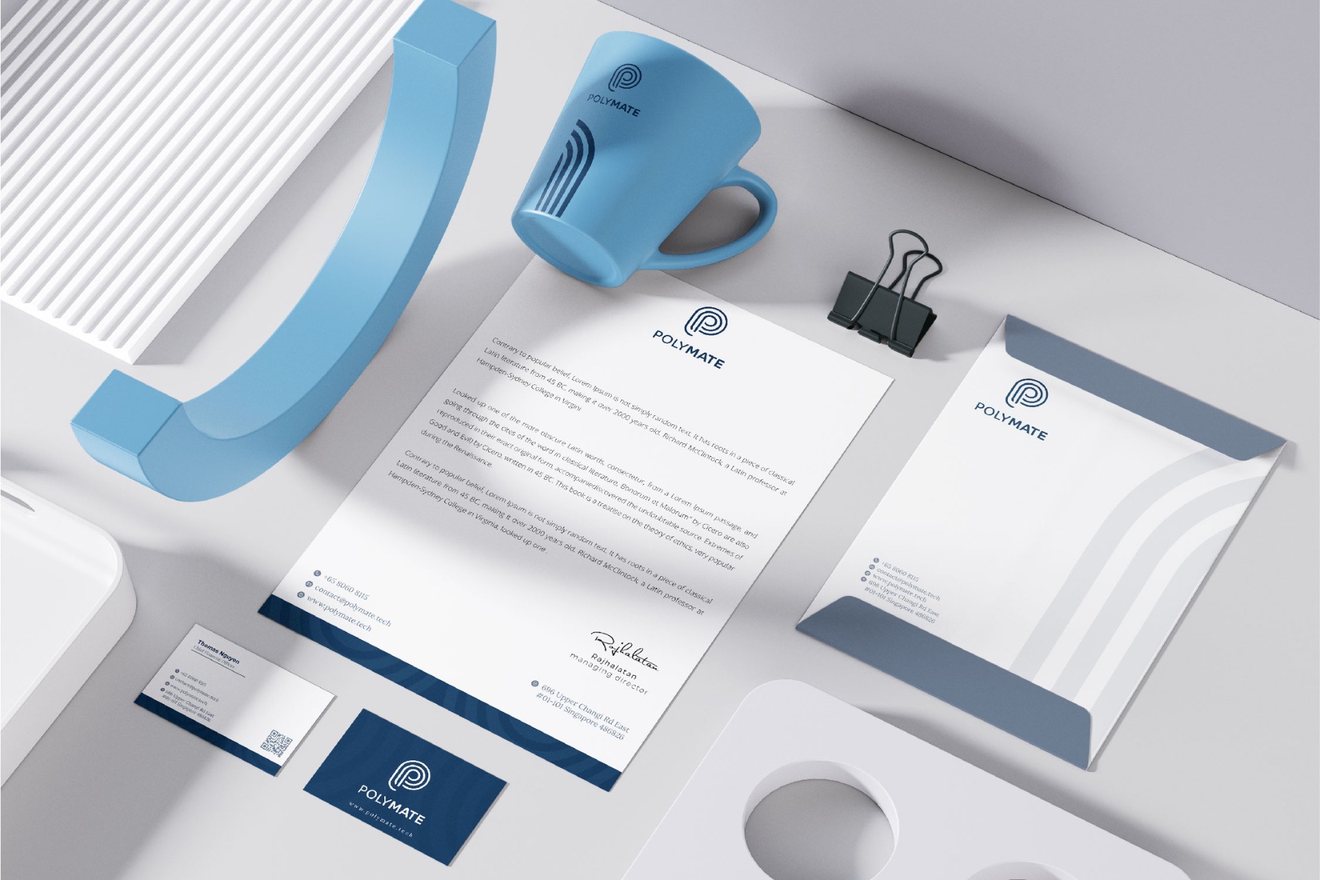 Stationery Design