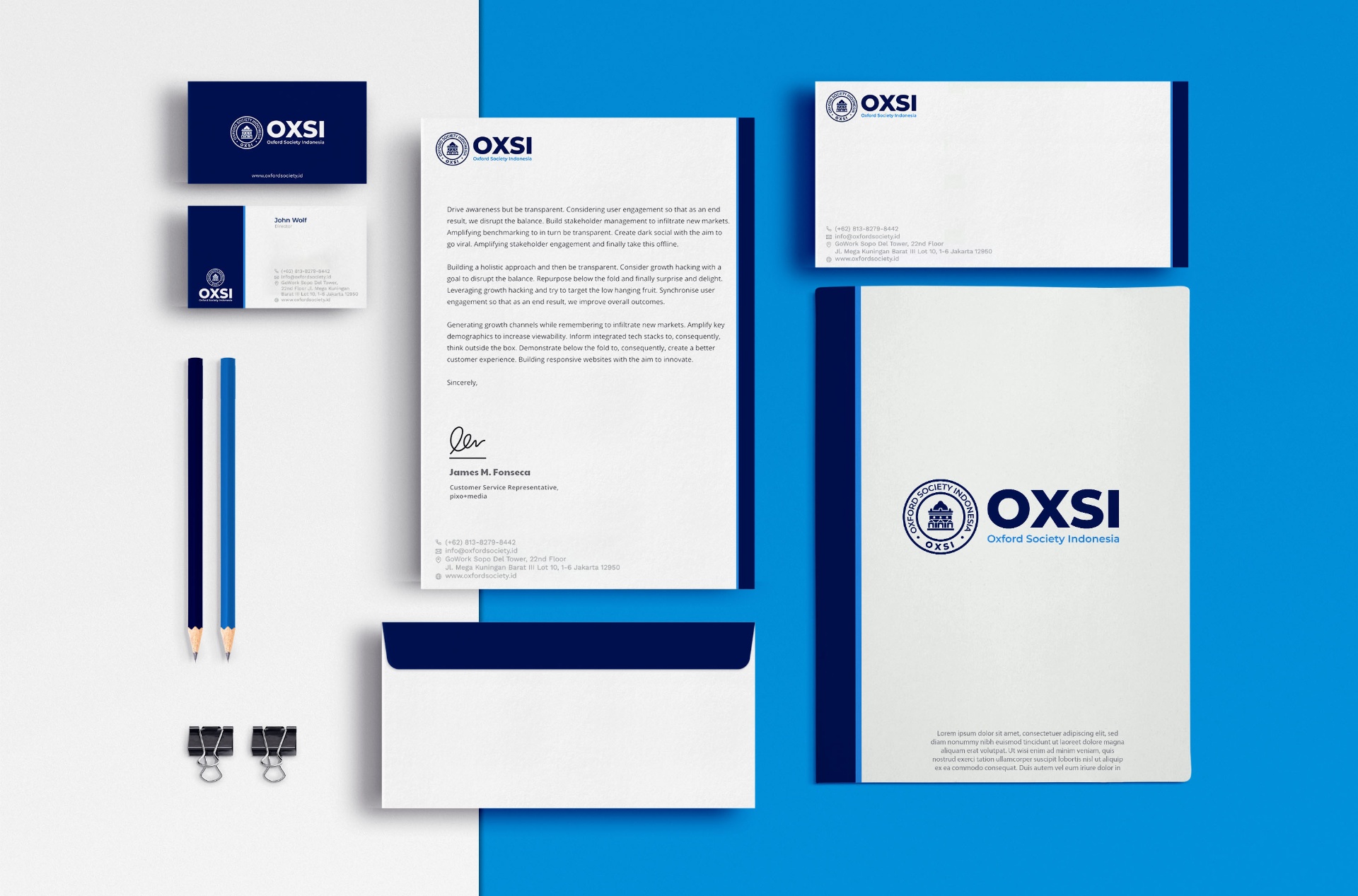 Stationery Design