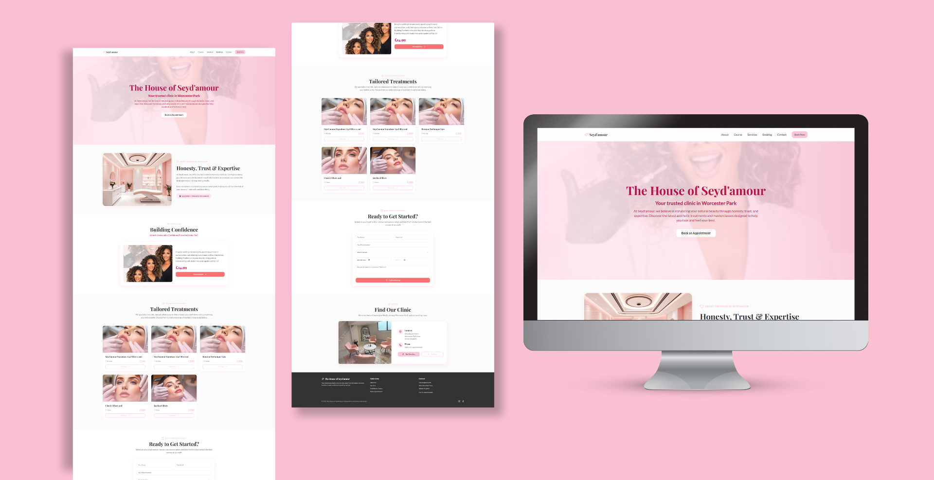 Website Designs